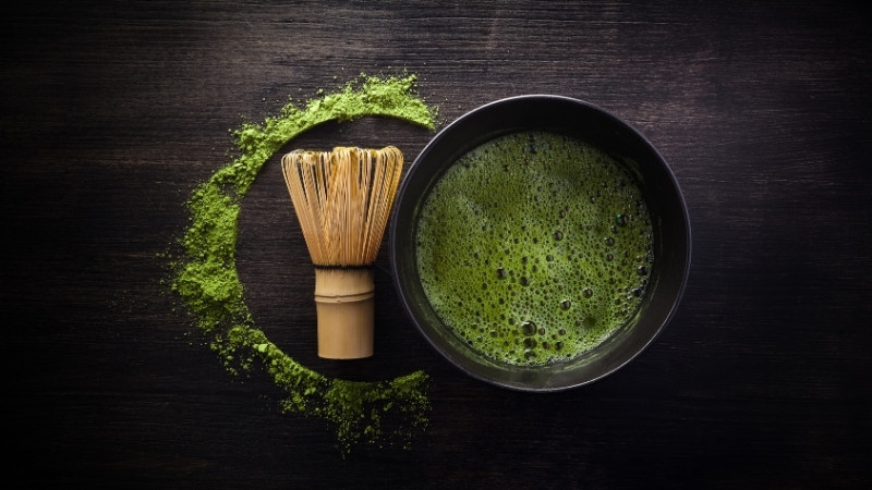 Hướng dẫn pha matcha truyền thống