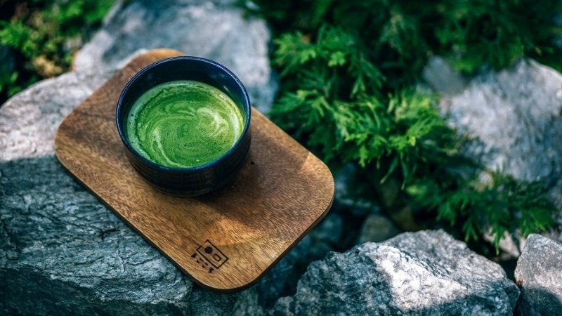 Matcha bắt nguồn từ Trung Quốc vào thời nhà Đường