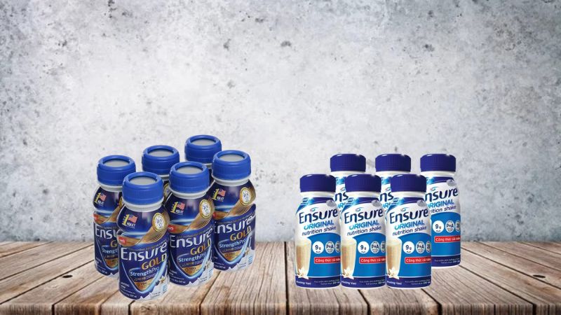 Bách hóa XANH có nhiều chương trình khuyến mãi hấp dẫn cho sữa Ensure