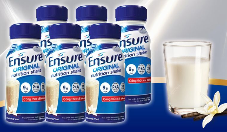 1 lốc sữa Ensure giá bao nhiêu​? Cập nhật giá mới nhất 2025