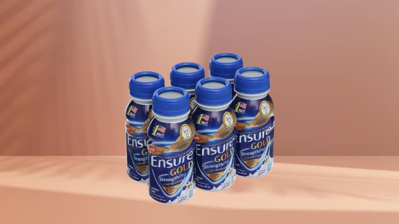 Bách hóa XANH là nơi cung cấp sữa Ensure chất lượng và giá cả hợp lý