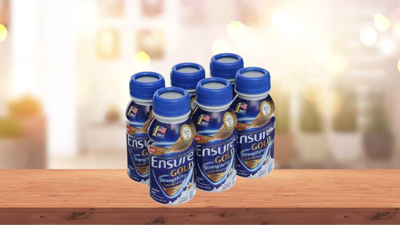 1 lốc sữa Ensure có giá thay đổi tùy thuộc vào thời điểm, nơi bán, loại sản phẩm,...