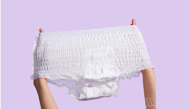 Hướng dẫn cách mặc băng quần Diana đúng cho chị em phụ nữ