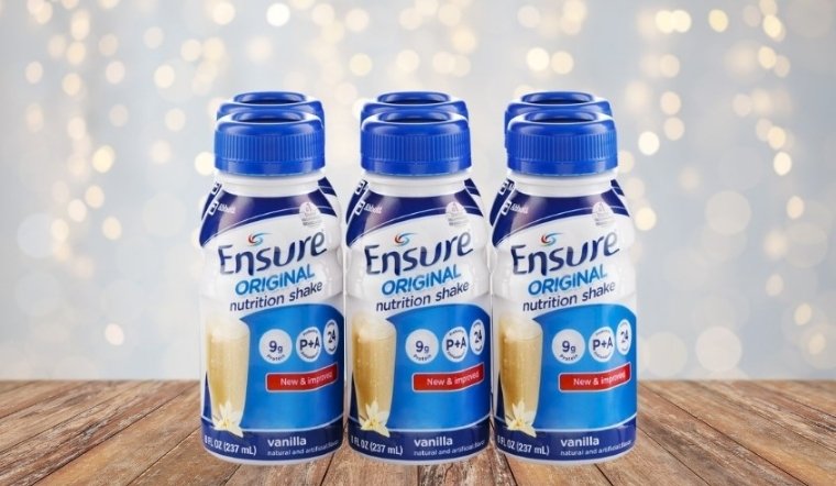 Sữa Ensure bao nhiêu tuổi uống được? Giải đáp chi tiết