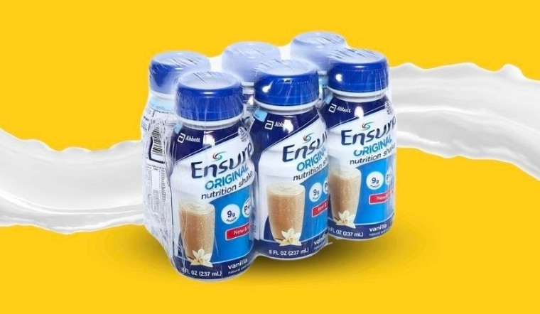 Sữa Ensure pha sẵn có mấy loại? Giá bao nhiêu?