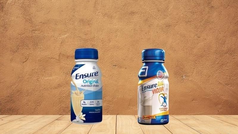 Sữa Ensure pha sẵn tiện dụng, không cần pha chế, phù hợp dùng mọi lúc mọi nơi