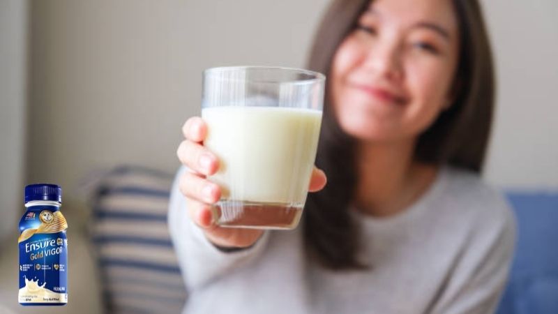 Đảm bảo dùng sữa Ensure đúng cách để hấp thu dưỡng chất tối ưu Đảm bảo dùng sữa Ensure đúng cách để hấp thu dưỡng chất tối ưu