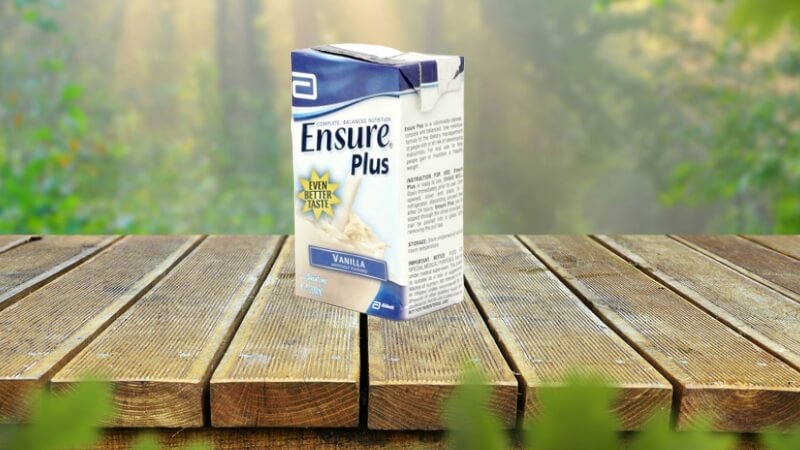 Ensure Úc pha sẵn