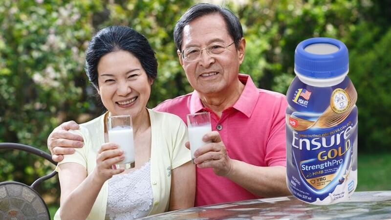 Uống quá nhiều sữa Ensure có thể sẽ không tốt cho sức khỏe