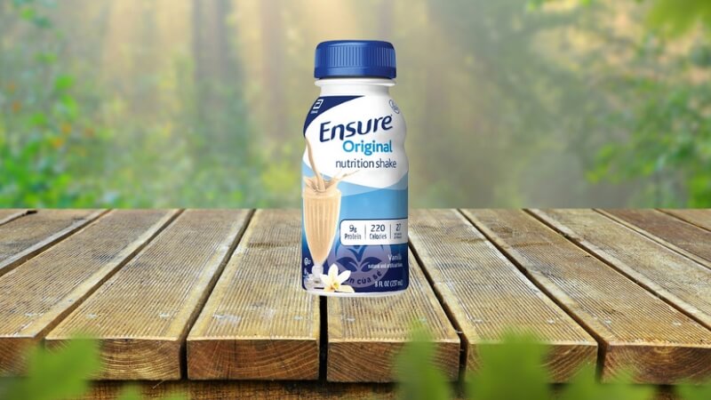 Ensure Mỹ pha sẵn
