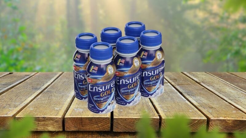 Ensure Singapore (Ensure Gold) pha sẵn