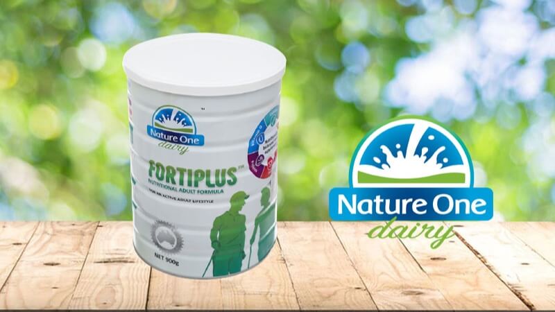 Sữa Nature One Dairy Fortiplus (Úc)