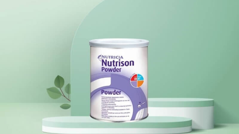 Sữa Nutrison Powder