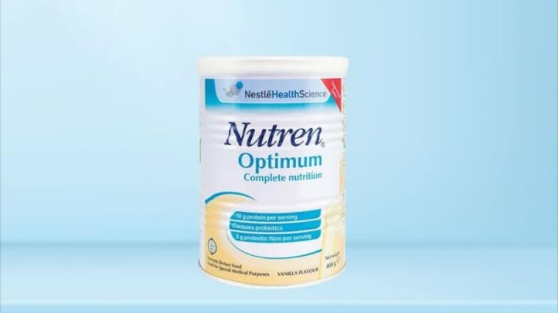 Sữa Nutren Optimum