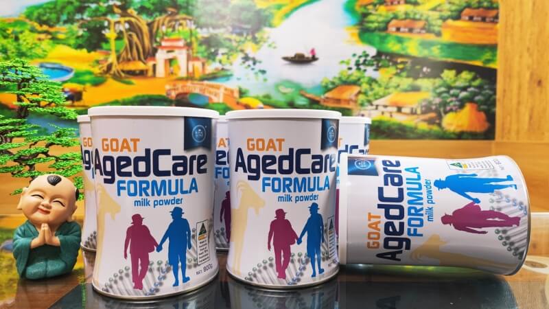 Sữa Hoàng Gia Úc Agedcare Formula
