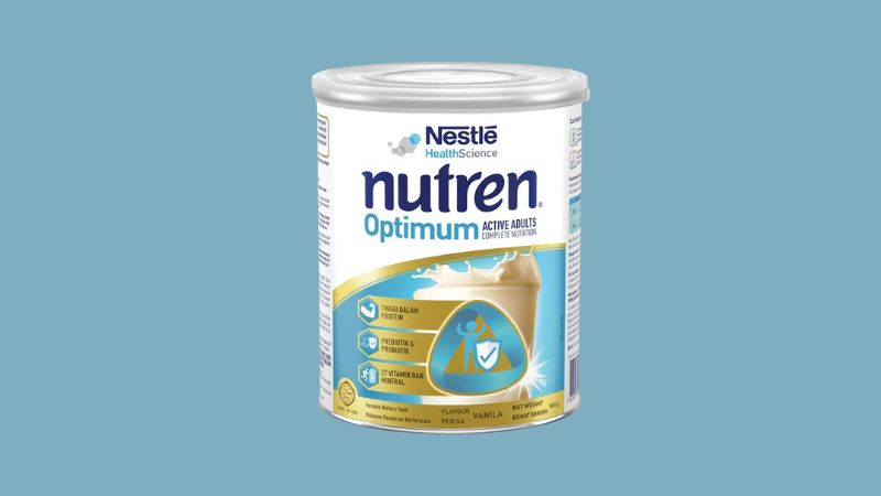 Nutren Optimum