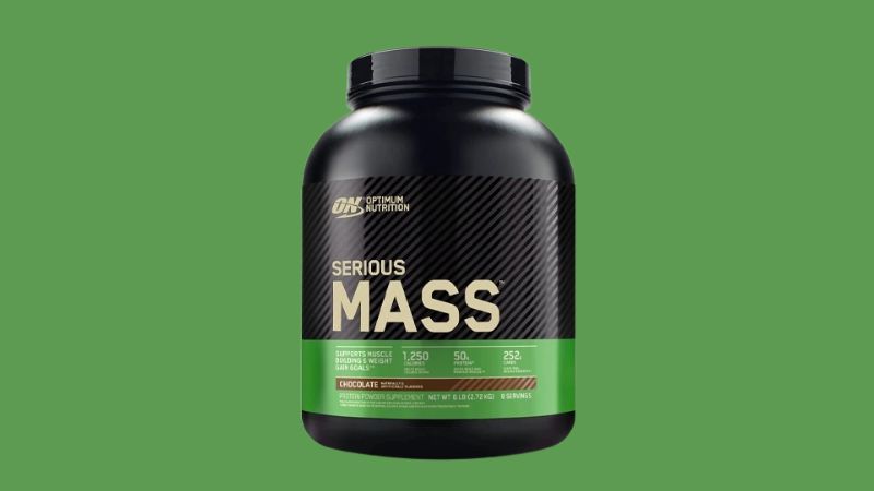 Mass Gainer Serious