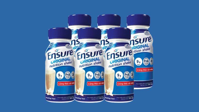 Ensure Original Vani