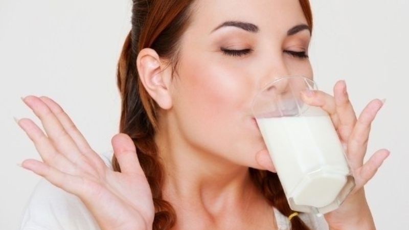  Lưu ý khi dùng sữa tăng cân cho người gầy
