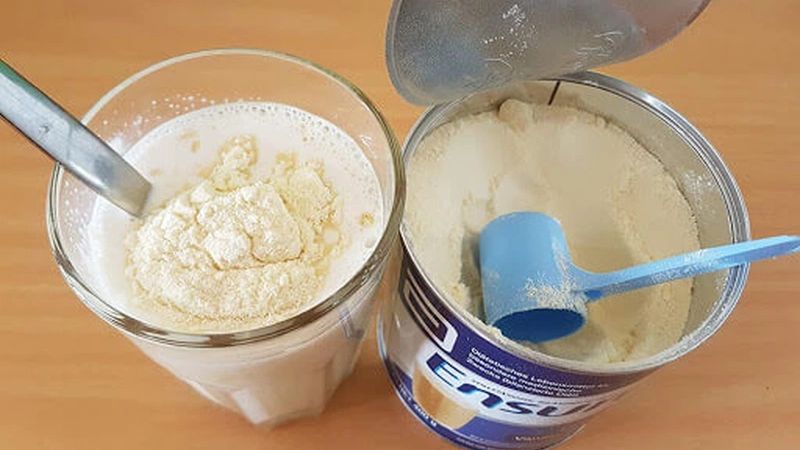  Cách pha và sử dụng sữa Ensure đúng chuẩn
