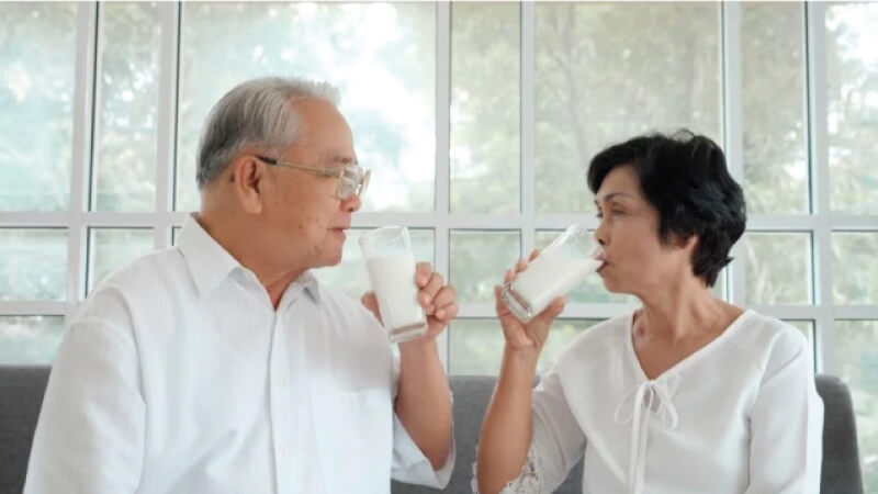 Một số lưu ý cho người bệnh gan khi uống sữa Ensure