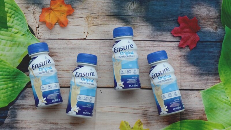Giải đáp Câu hỏi thường gặp về sữa Ensure