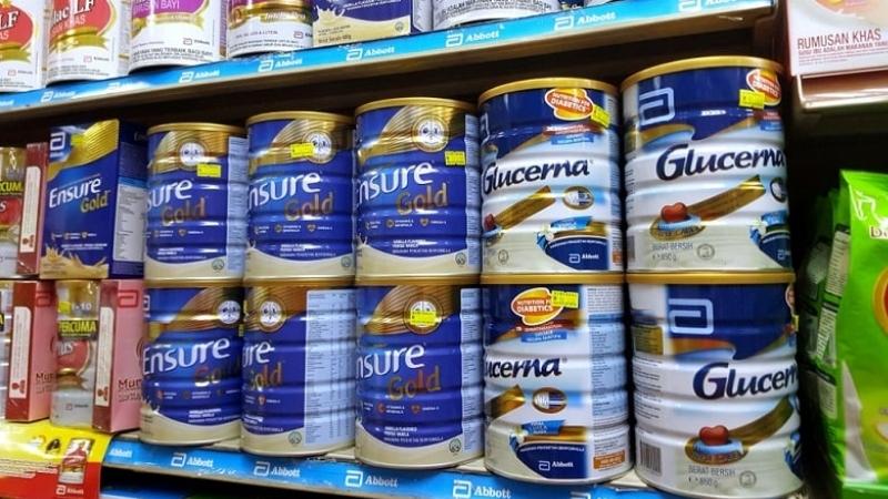 Coopmart và Big C có quầy hàng dinh dưỡng riêng hóa đơn rõ ràng