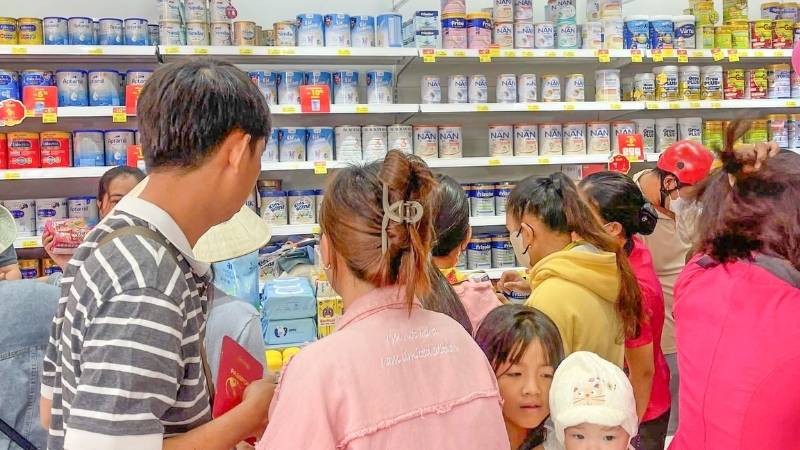 Con Cưng phân phối sữa Ensure nhập khẩu chính ngạch cho người lớn