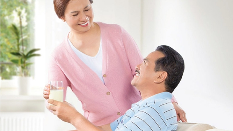 Sữa công thức chuyên biệt giúp người tai biến phục hồi nhanh, hạn chế biến chứng tái phát