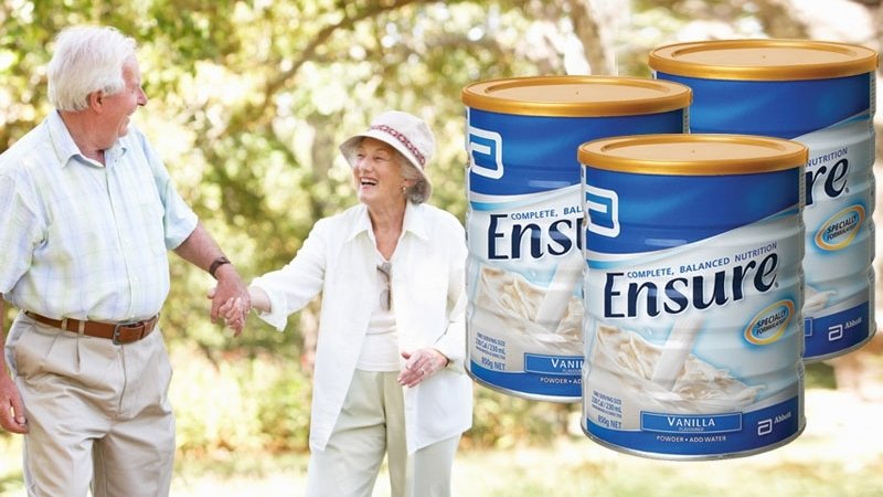 Ensure được hàng triệu người tiêu dùng toàn cầu tin tưởng lựa chọn