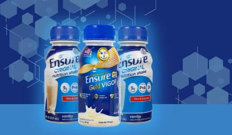 So sánh sữa Ensure Original và Ensure Gold khác nhau như thế nào?