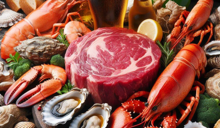Các loại thực phẩm bệnh gout không nên ăn