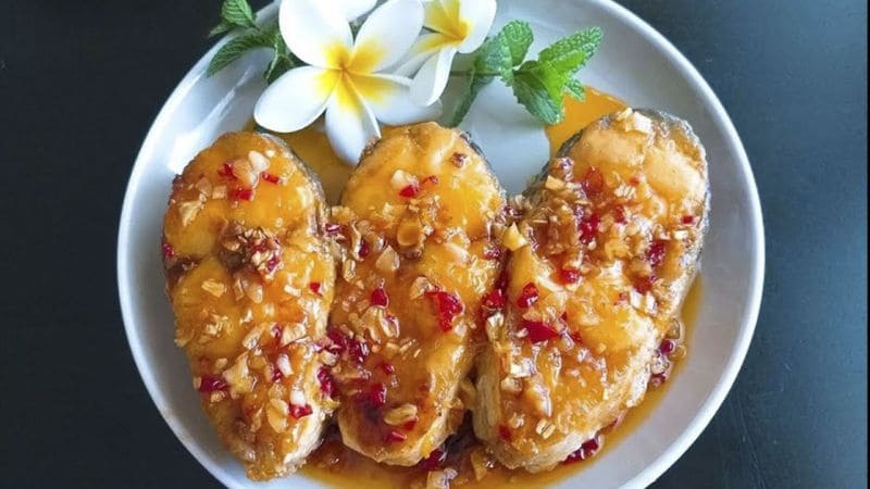 Công thức chiên cá basa giòn rụm, thơm ngon