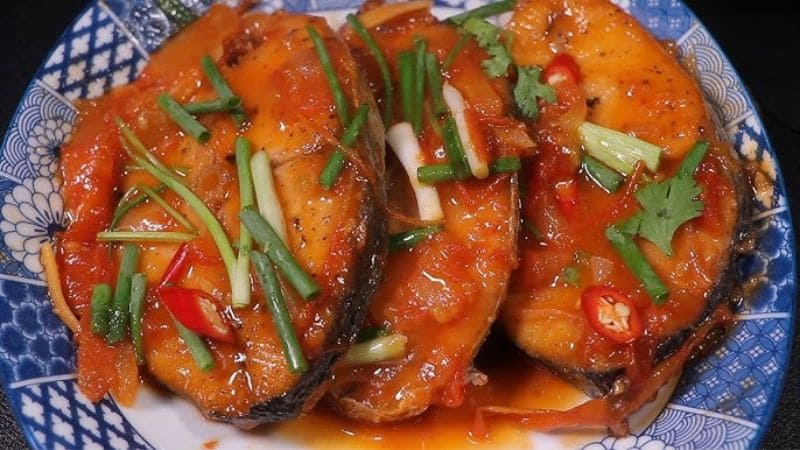Công thức sốt cà chua đơn giản, đưa cơm