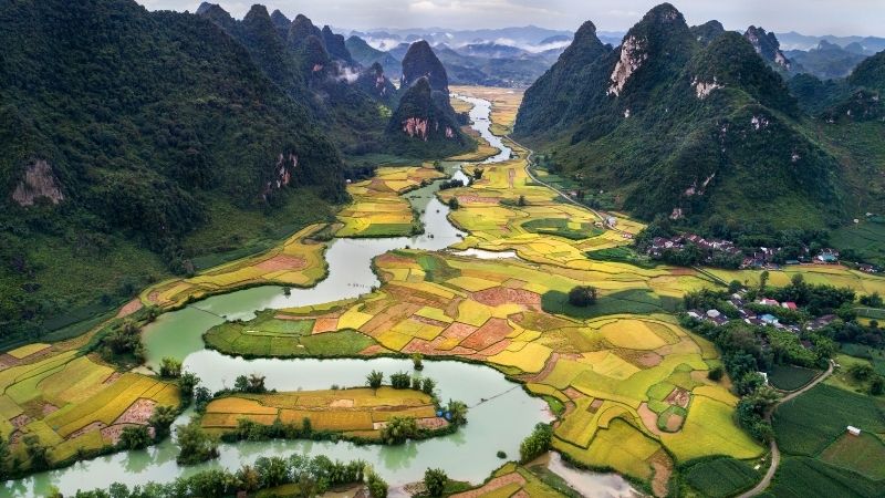 Những địa phương nào không xác nhập tỉnh thành?