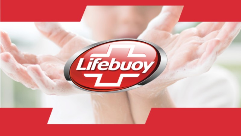 Lifebuoy là thương hiệu nổi tiếng của Anh, ra đời vào năm 1894