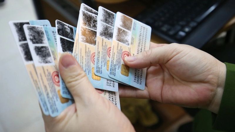 Sử dụng VNeID có thay thế Căn cước công dân