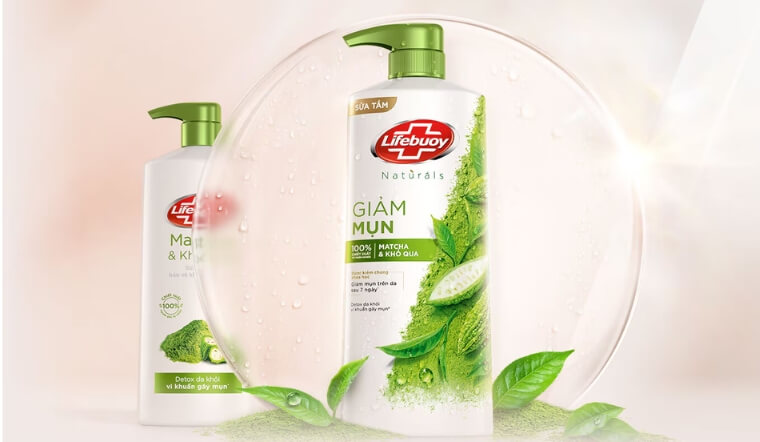 Sữa tắm Lifebuoy Khổ Qua mua ở đâu? Giá tốt & địa chỉ uy tín
