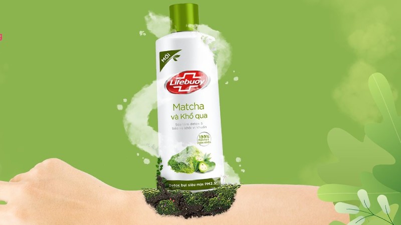 Hỗ trợ giảm mụn, làm sạch sâu và detox da