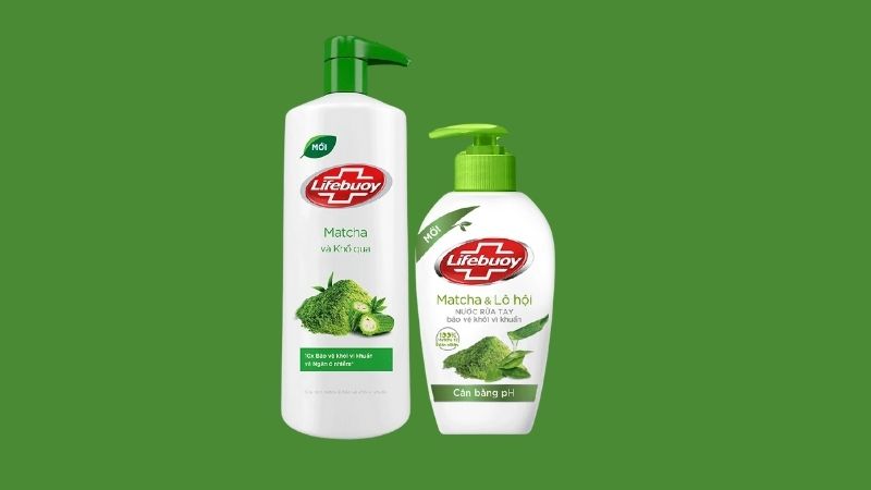 Sữa tắm Lifebuoy khổ qua có tốt không?
