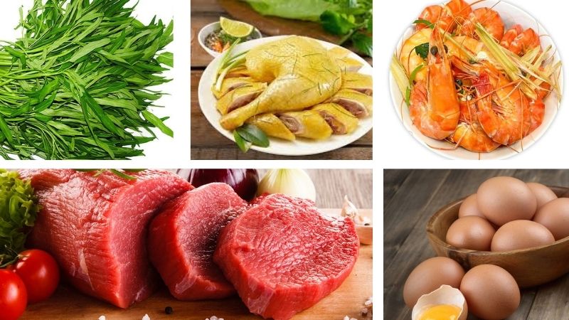 Bạn cần tránh những thực phẩm này để hạn chế gây sẹo lồi