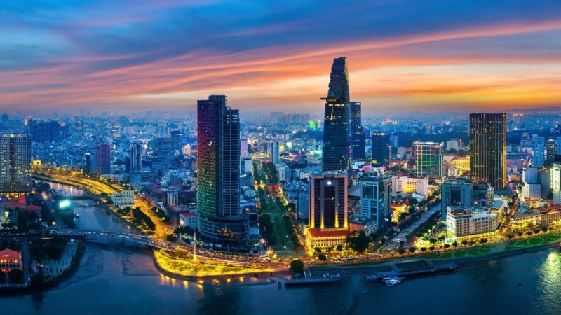 Tổng quan về thay đổi phường xã tại TP.HCM năm 2025