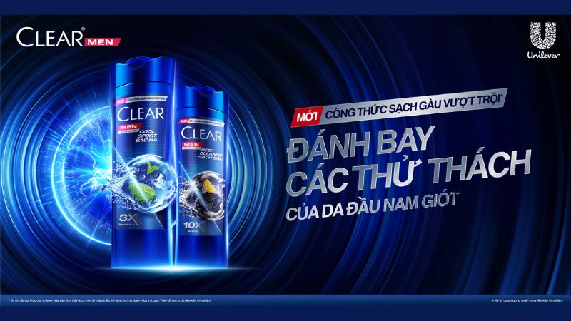 Đôi nét về thương hiệu Clear