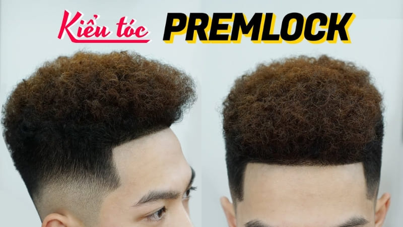 Premlock mang tính thẩm mỹ ứng dụng cao, khác biệt hoàn toàn với dreadlock