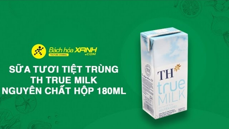 Mua tại hệ thống lớn như Bách Hóa XANH giúp đảm bảo chất lượng và tránh hàng cận date