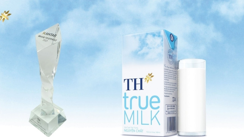 Chất lượng ổn định và nguồn gốc rõ ràng là lý do khiến TH True Milk luôn được ưa chuộng