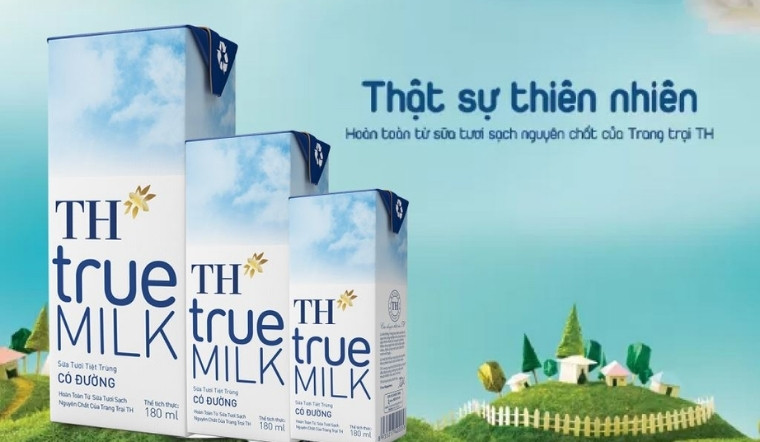 Cập nhật giá sữa TH True Milk hộp bao nhiêu? Bảng giá mới nhất 2025