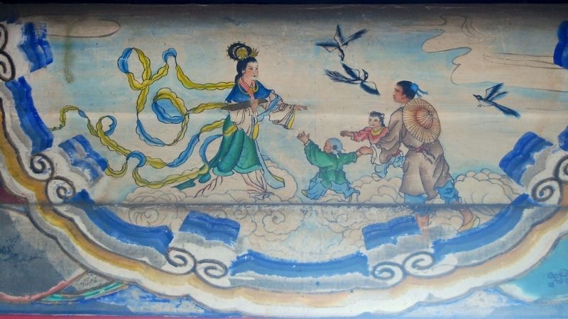 Truyền thuyết bất hủ về tình yêu vượt qua cả thiên đình
