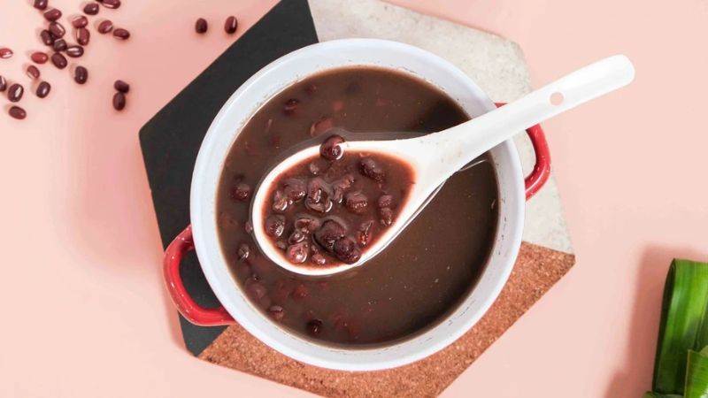 Chè đậu đỏ - Cầu nối tình yêu vượt qua ngân hà
