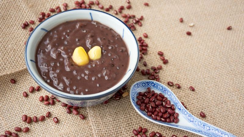 Chè đậu đỏ thơm ngon - Biểu tượng cầu duyên thiêng liêng